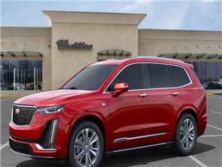 2024 Cadillac XT6 premium luxury