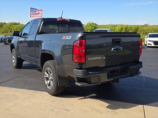 2017 chevrolet colorado z71