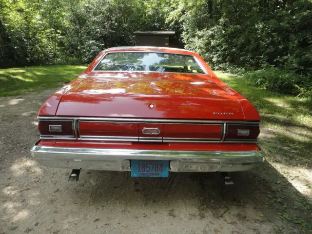 1974 ford gran torino starsky & hutch