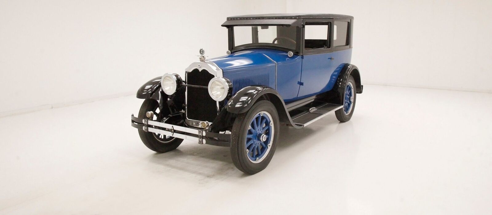 1925 buick master 6 sedan