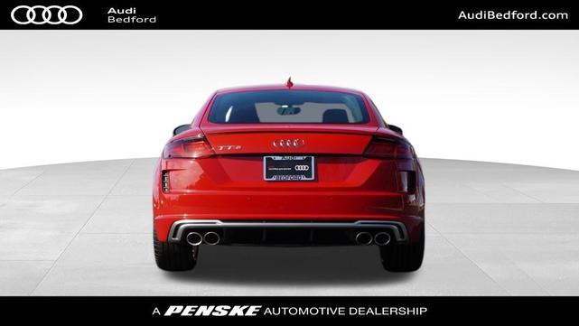 2021 audi tts 2.0t quattro