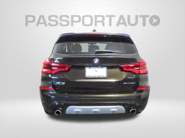2020 bmw x3 xdrive30i