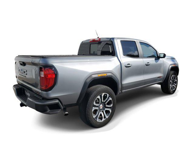 2023 gmc canyon base