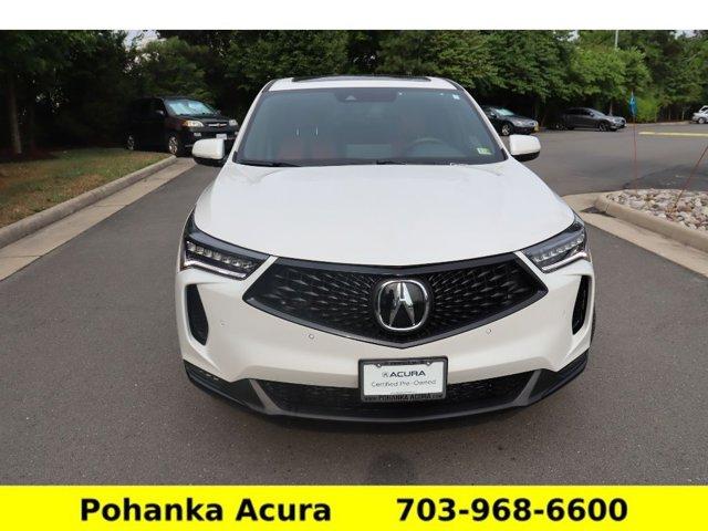 2024 acura rdx w/a-spec package