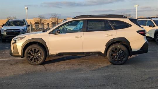 2025 Subaru Outback