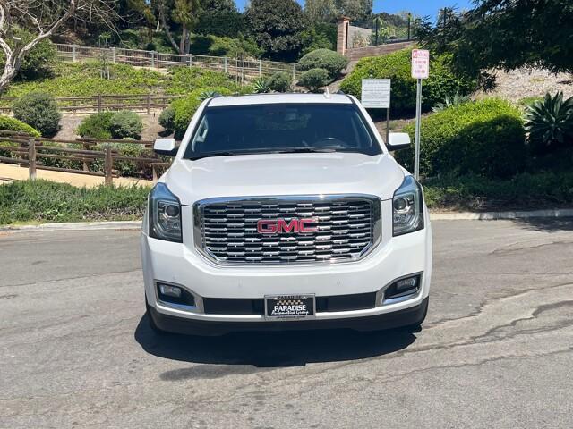 2020 gmc yukon denali