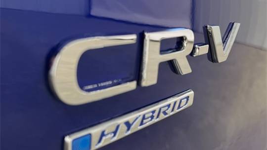 2025 Honda CR-V