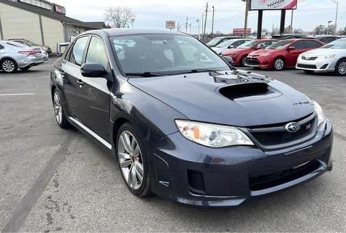 2013 subaru impreza wrx sti 4dr all-wheel drive sedan in fort wayne, indiana