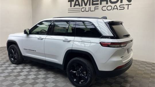 2024 Jeep Grand Cherokee
