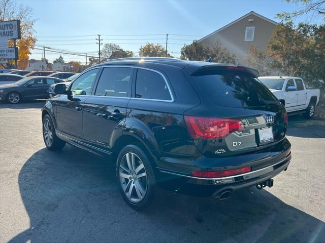 2015 audi q7 3.0t premium plus