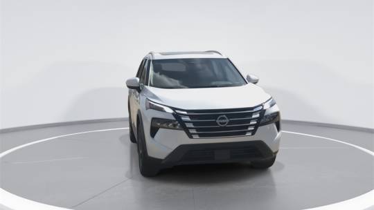 2025 Nissan Rogue