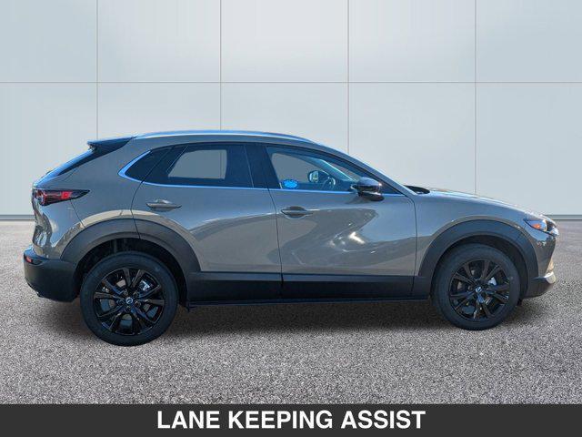 2024 mazda cx-30 turbo
