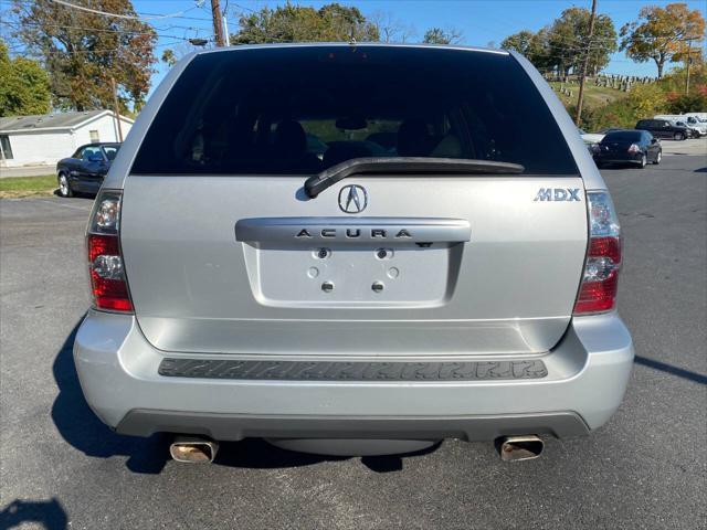 2006 acura mdx touring