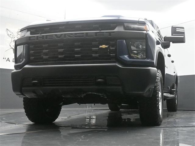 2022 chevrolet silverado 2500 wt
