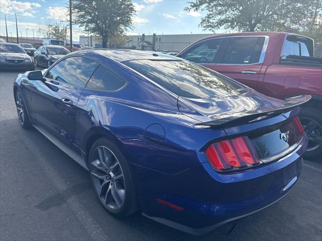 2015 ford mustang ecoboost premium