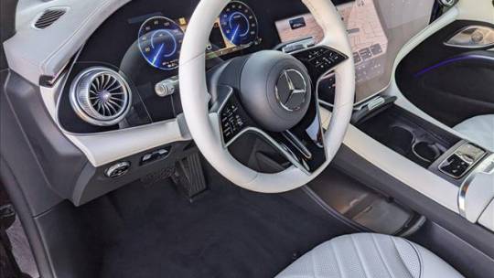 2024 Mercedes-Benz EQS