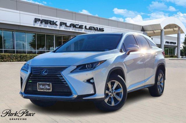2018 lexus rx 350 350 with bsm and park assist