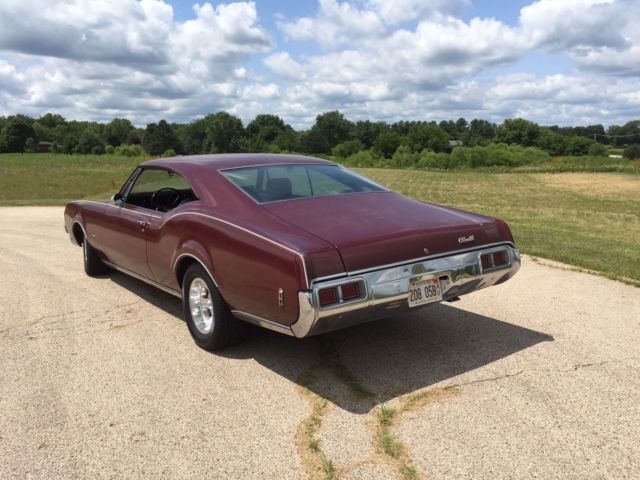 1968 oldsmobile delmont 88