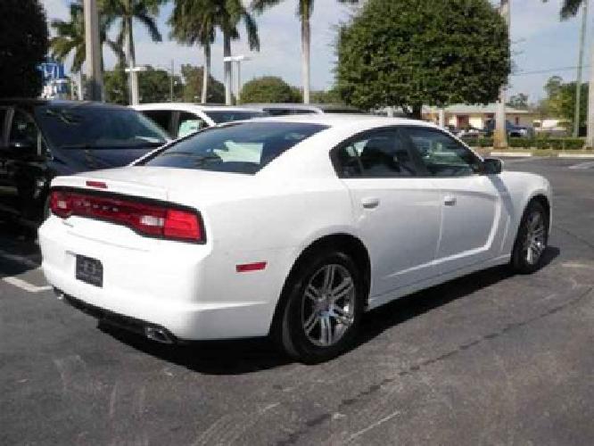 2013 dodge charger se in greenacres, fl