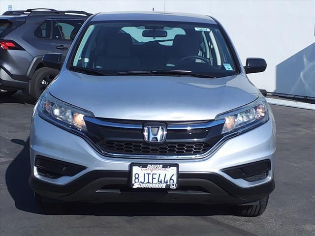 2016 honda cr-v lx