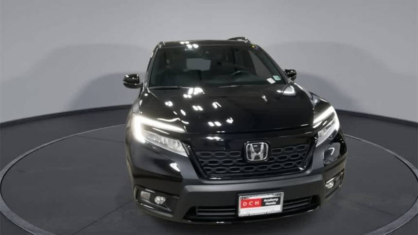 2021 honda passport elite