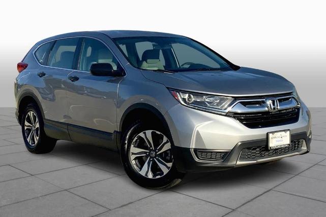 2019 honda cr-v lx