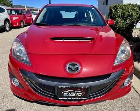 2011 mazda mazdaspeed3 in secaucus, new jersey