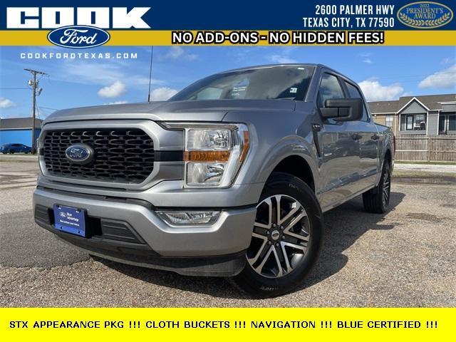 2022 ford f-150 xl