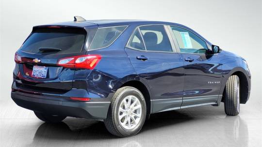 2021 Chevrolet Equinox