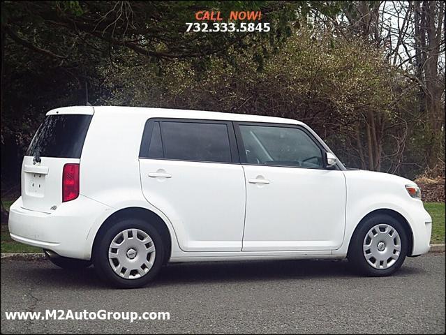 2010 scion xb release series 7.0