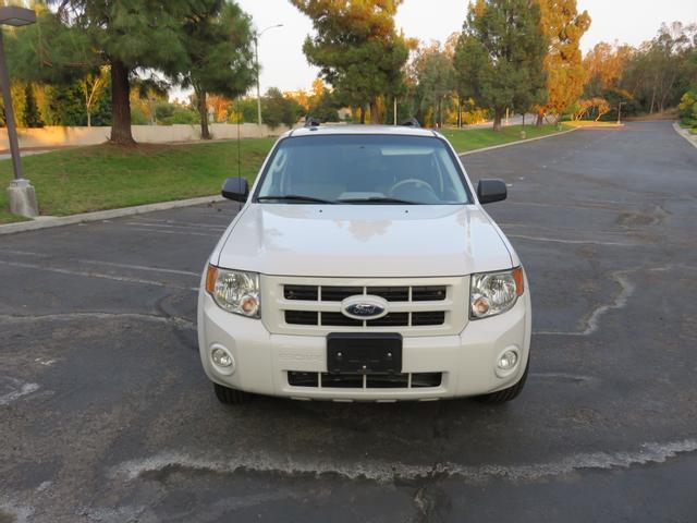 2012 ford escape hybrid in anaheim, california