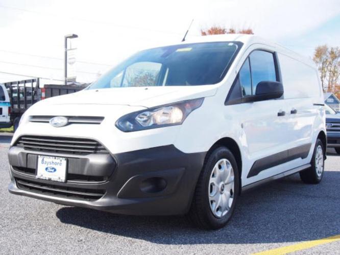 2015 ford transit connect cargo xl xl 4dr lwb cargo mini-van w/rear cargo doors for sale in manor, delaware