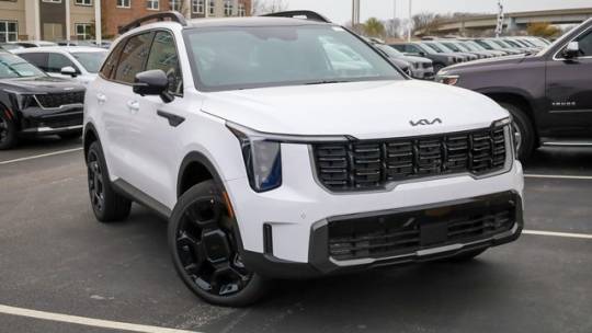2025 Kia Sorento