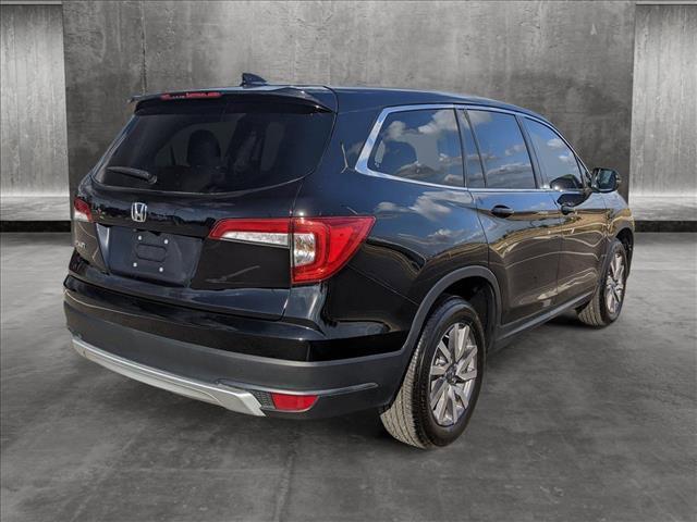 2022 honda pilot 2wd ex-l