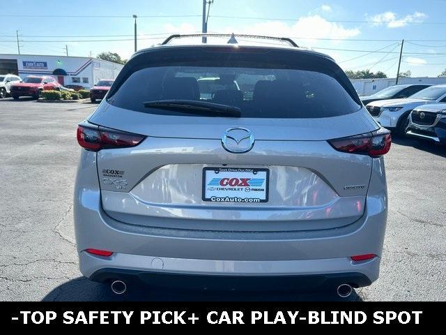 2025 mazda cx-5 select