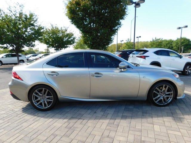 used 2016 lexus is 350 awd nashville, tn 37208 for sale in nashville, tennessee