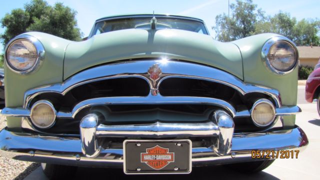 1953 packard clipper deluxe
