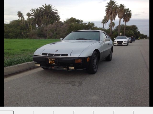 1980 924 turbo ca car