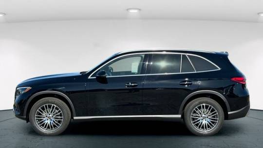 2025 Mercedes-Benz GLC