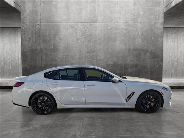 2022 bmw 840 gran coupe i