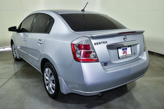 2011 nissan sentra 2.0 2.0 4dr sedan 6m for sale in las vegas, nevada