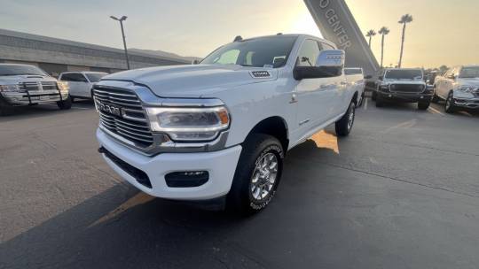 2023 RAM 2500