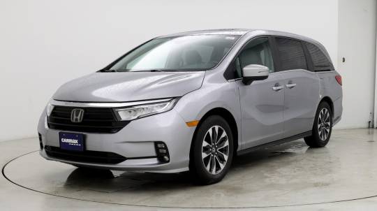 2022 Honda Odyssey (North America)