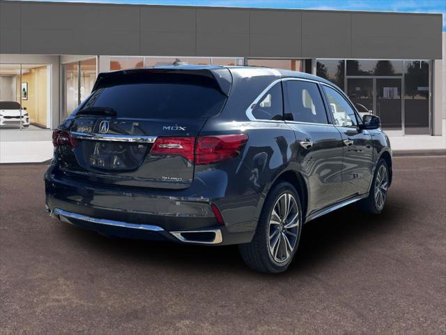 2020 acura mdx 3.5l
