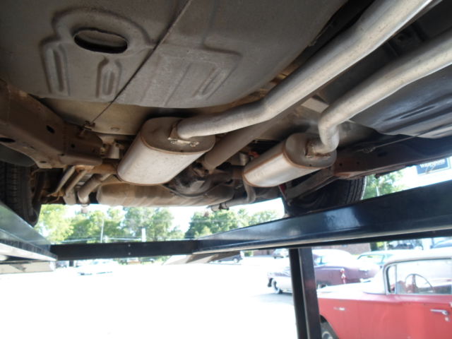 1967 pontiac conv classic hot rod project