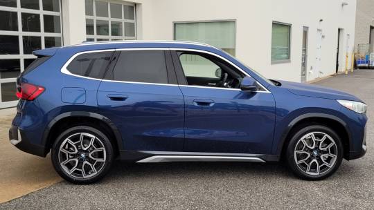 2025 BMW X1