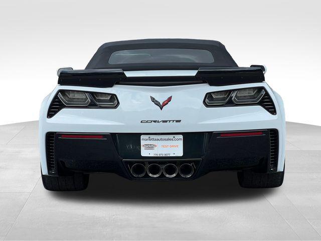 2016 chevrolet corvette z06