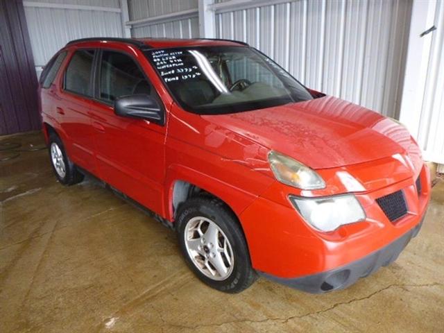 2004 pontiac aztek 4dr all purpose fwd