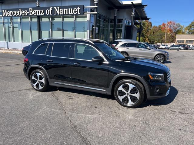 2024 mercedes-benz glb 250 4matic