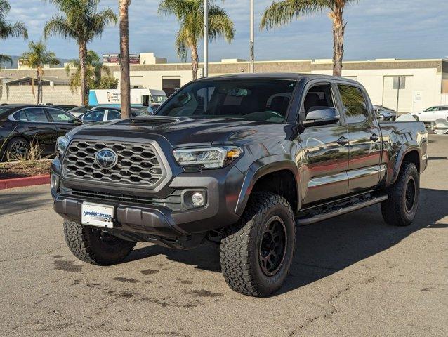 2022 toyota tacoma trd sport
